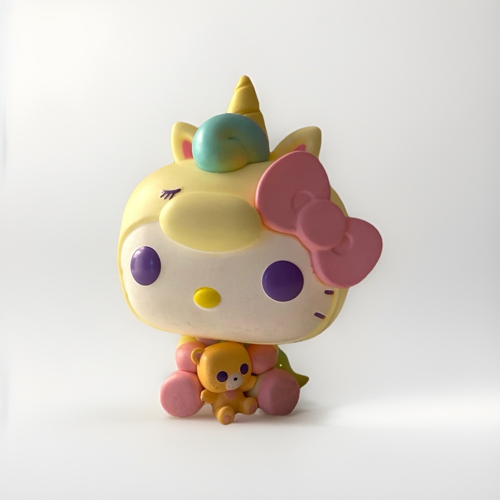 Funko Pop! Sanrio‎ Hello Kitty & Friends - Hello Kitty Unicorn Party #58 LOOSE